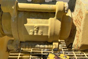 Custom Mud Pump Trailer