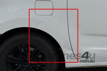 Ldv 2018   G10 Van Petrol