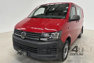 2018 Volkswagen Transporter SWB Low Roof Van (Diesel) (Auto)
