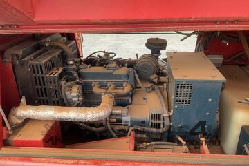 2015 Fujian Robust Power Co RPLT-7200K Tandem Axle Lighting Tower Trailer