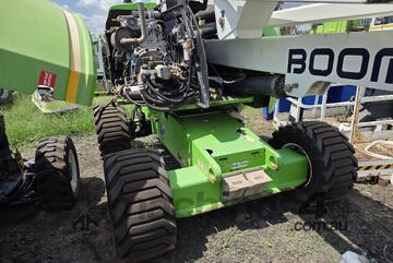 2006 JLG 45ft 450AJS11 Knuckle Boom