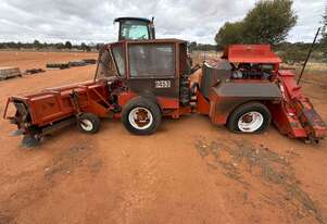 Flory Industries 7690 Sweeper