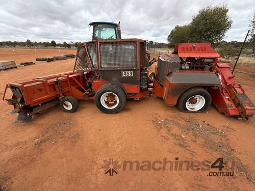 Flory Industries 7690 Sweeper