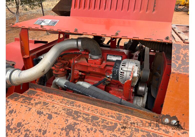 Flory Industries 7690 Sweeper