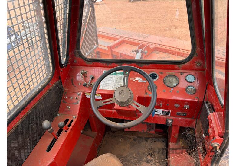 Flory Industries 7690 Sweeper