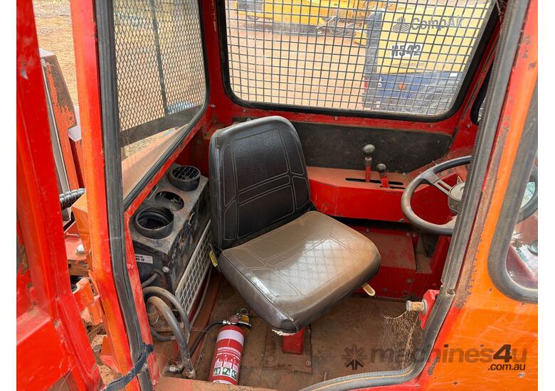 Flory Industries 7690 Sweeper