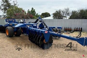 NEW 2024 GRIZZLY Tiny 290 Plate