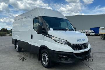 Iveco 2021   Daily Van