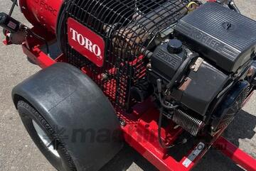 Toro ProForce Blower. Golf. Private large area, Parks and Gardens, Ovals, Renovation Equipment