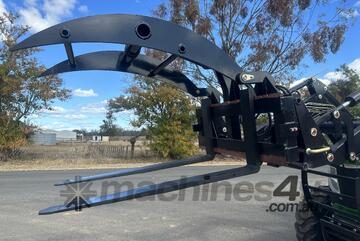 Agking   - Tractor Log Grab TZ8