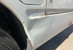 Toyota 2005   Coaster 50 Series