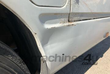 Toyota 2005   Coaster 50 Series