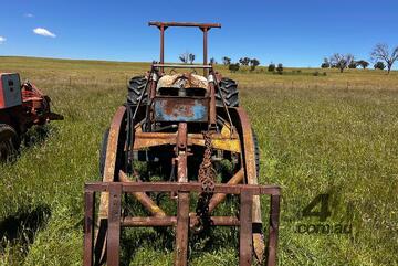 Fordson   Major tractor