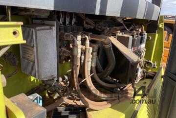 2009 Clark Electric Reach Forklift