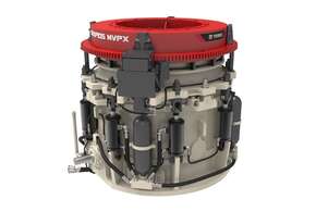 Terex MVP550X Static Cone Crushers