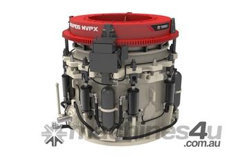 Terex MVP550X Static Cone Crushers