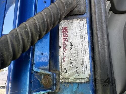 2005 Iveco Stralis 550 6x4 Prime Mover ** Tow Only**