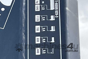 2019 Hino 300 series Service Body Day Cab