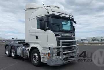 Scania   Euro 5