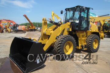 CAT 910-14 Wheel Loaders integrated Toolcarriers