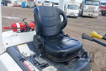 TCM FD30T3K Forklift