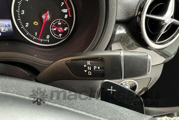 2017 Mercedes-Benz B-Class B200 Petrol