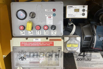 2011 Bliss Fox Lighting Tower (Trailer Mounted)