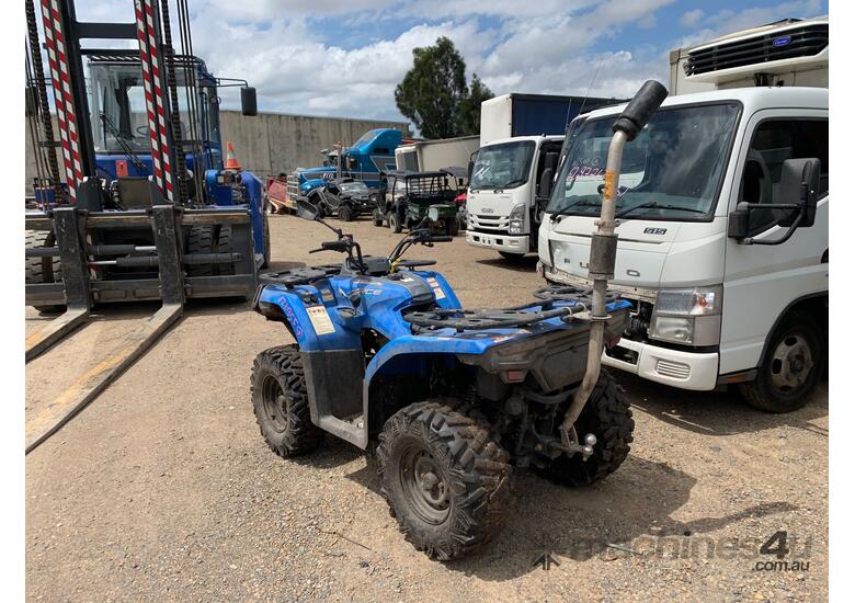 CF Moto Quad Bike