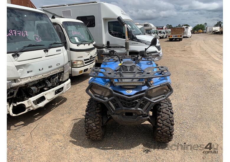 CF Moto Quad Bike