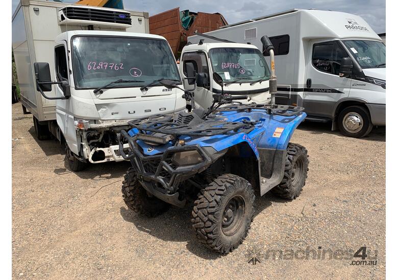 CF Moto Quad Bike