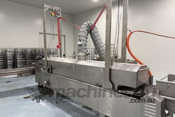 Frying Machine Koppens BR2000 400