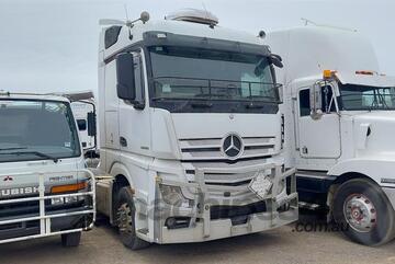 Mercedes Benz Mercedes-Benz 96X