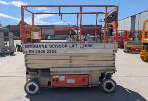 JLG 3246ES 10m Electric Scissor Lift