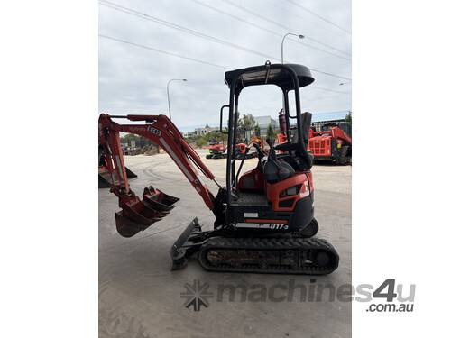 Kubota U17-3HG | 2022