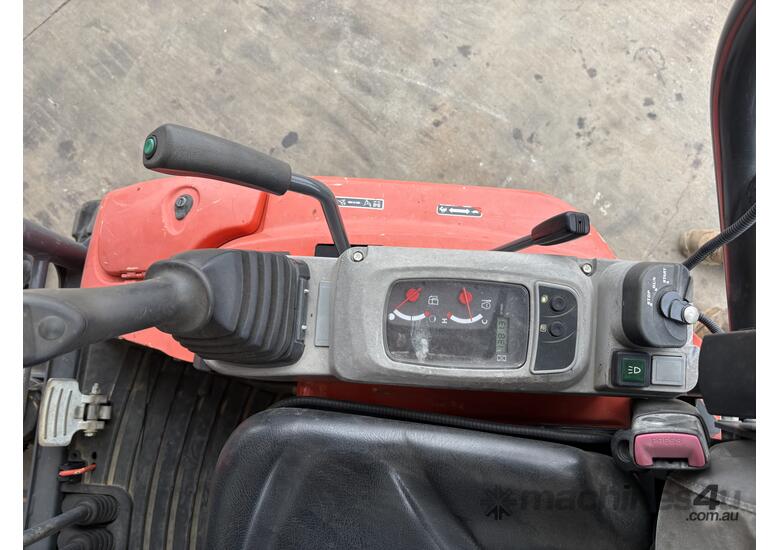 Kubota U17-3HG | 2022