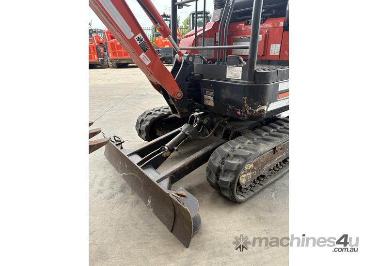 Kubota U17-3HG | 2022