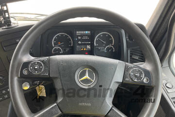 2017 Mercedes Benz Actros 2658 Prime Mover