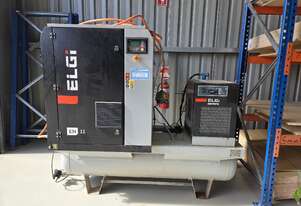 Elgi   EN11 Air Compressor