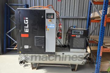 Elgi   EN11 Air Compressor