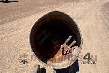 Cement Mixer with Motor (Kalgoorlie)