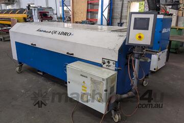 Schlebach Quadro+ Rollformer + V25 Cassette System Rollers