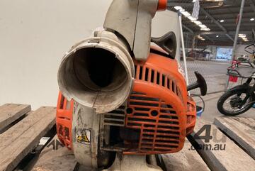 STIHL BG86C Blower - Nozzle Not Included