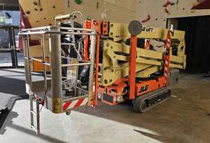 Jlg   X20J Plus Boom Lift
