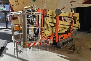 Jlg   X20J Plus Boom Lift