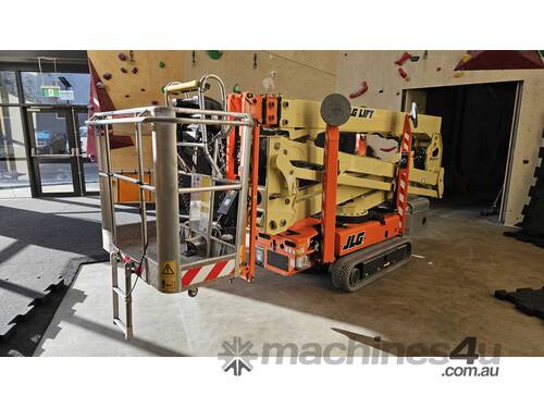 JLG X20J Plus Boom Lift