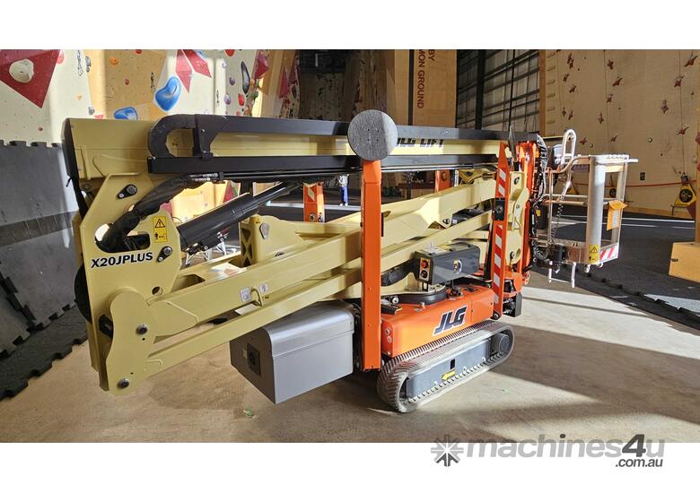 JLG X20J Plus Boom Lift