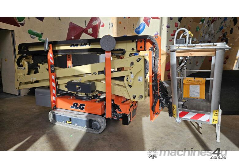 JLG X20J Plus Boom Lift