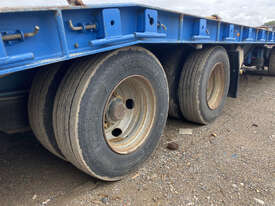 2015 Midland Quad Axle Dog Plant Trailer - picture0' - Click to enlarge