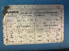 2015 Midland Quad Axle Dog Plant Trailer - picture1' - Click to enlarge