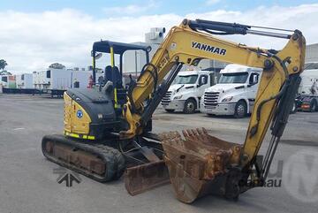 Yanmar   VI045-6B